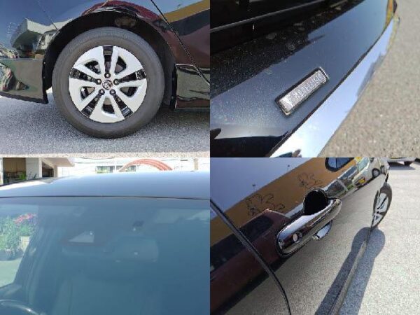 Ref:AUX-17397414 TOYOTA PRIUS 2018 - Image 4