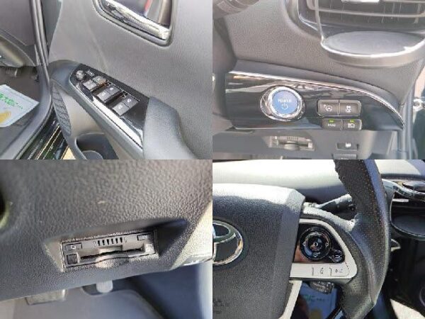 Ref:AUX-17397414 TOYOTA PRIUS 2018 - Image 5