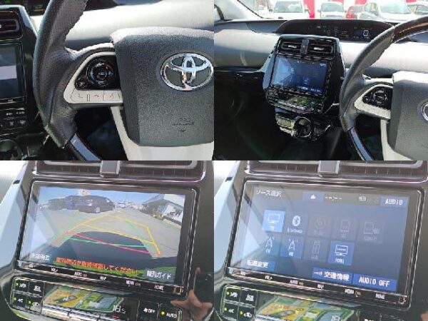 Ref:AUX-17397414 TOYOTA PRIUS 2018 - Image 6