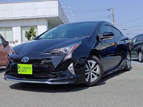 Ref:AUX-17397414 TOYOTA PRIUS 2018