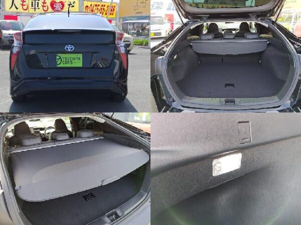 Ref:AUX-17397414 TOYOTA PRIUS 2018 - Image 8