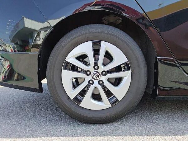 Ref:AUX-17397414 TOYOTA PRIUS 2018 - Image 9