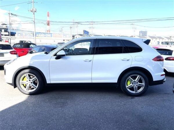 Ref:AUX-17411906 PORSCHE CAYENNE 2015 - Image 11