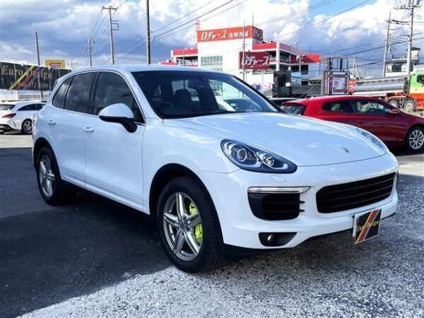 Ref:AUX-17411906 PORSCHE CAYENNE 2015 - Image 12