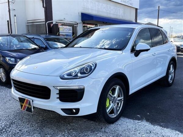 Ref:AUX-17411906 PORSCHE CAYENNE 2015 - Image 13