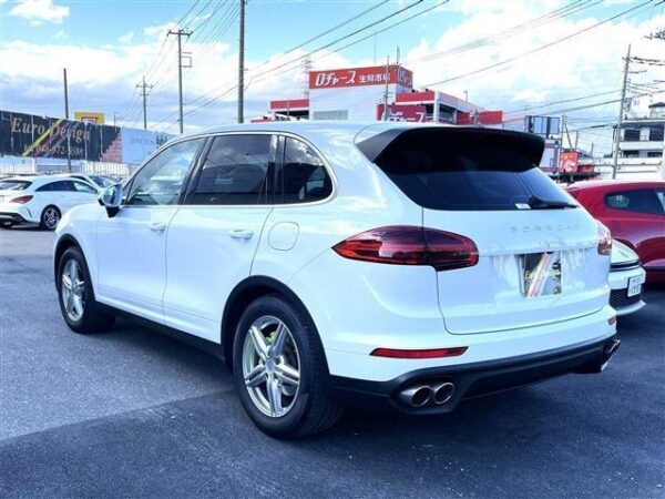 Ref:AUX-17411906 PORSCHE CAYENNE 2015 - Image 15