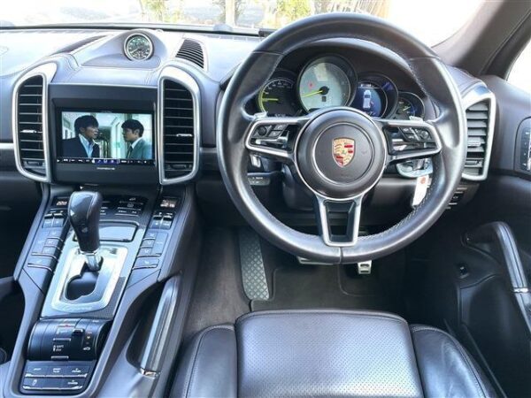Ref:AUX-17411906 PORSCHE CAYENNE 2015 - Image 18
