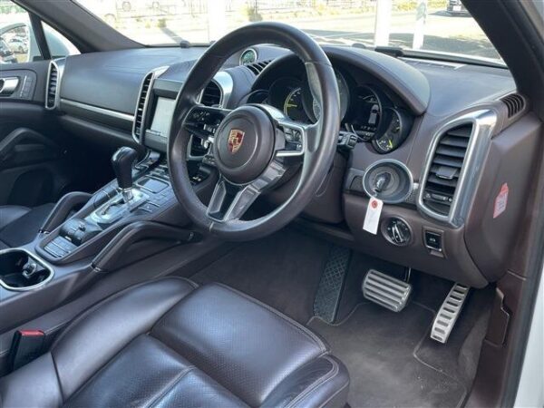 Ref:AUX-17411906 PORSCHE CAYENNE 2015 - Image 3
