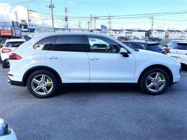 Ref:AUX-17411906 PORSCHE CAYENNE 2015 - Image 4