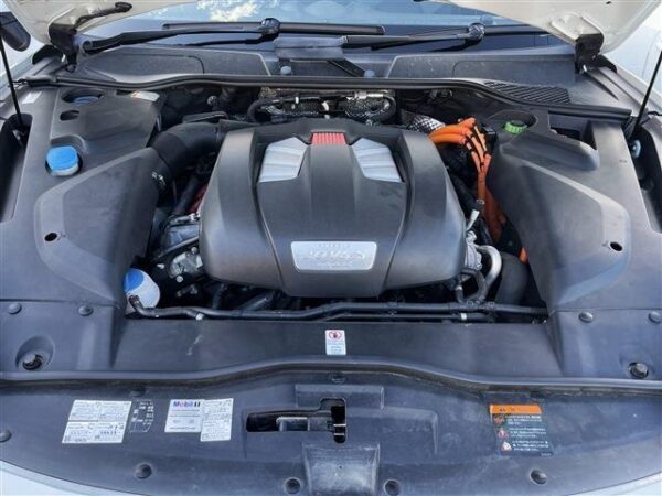 Ref:AUX-17411906 PORSCHE CAYENNE 2015 - Image 8