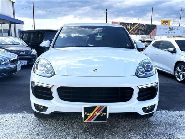 Ref:AUX-17411906 PORSCHE CAYENNE 2015 - Image 10