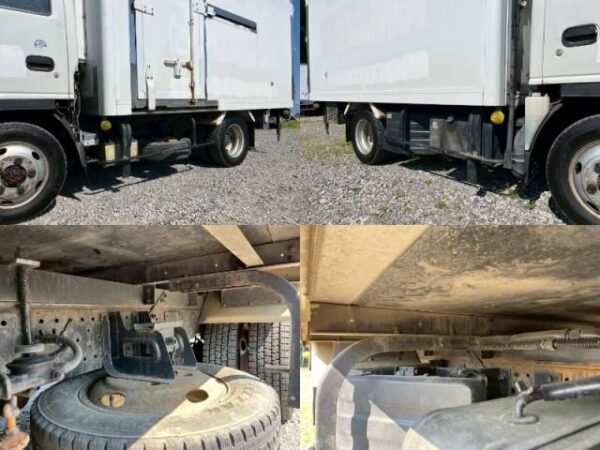 Ref:AUX-17415067 ISUZU ELF TRUCK 2014 - Image 11