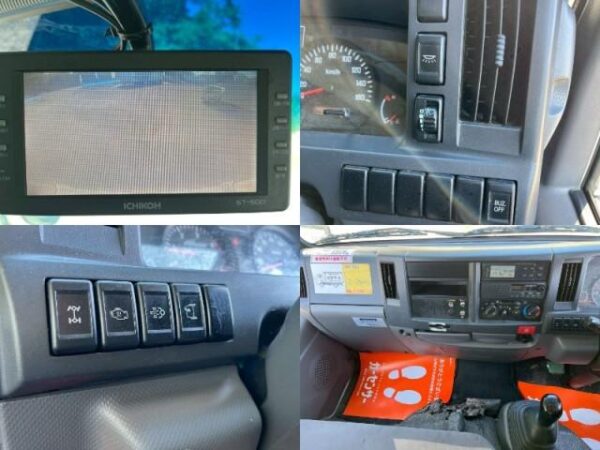 Ref:AUX-17415067 ISUZU ELF TRUCK 2014 - Image 19