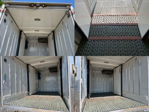 Ref:AUX-17415067 ISUZU ELF TRUCK 2014 - Image 8