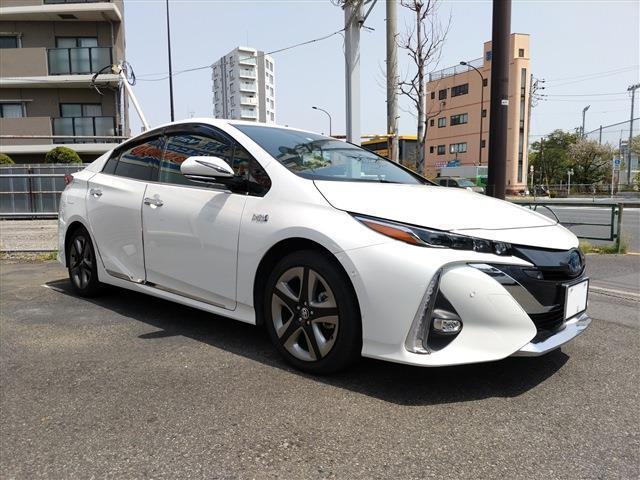 Ref:AUX-17417278 TOYOTA PRIUS PHV 2020 3 Ref:AUX-17417278 TOYOTA PRIUS PHV 2020 - Image 3