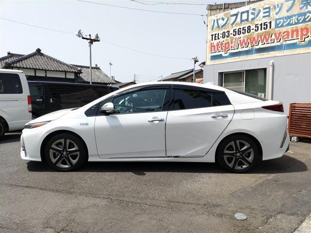 Ref:AUX-17417278 TOYOTA PRIUS PHV 2020 8 Ref:AUX-17417278 TOYOTA PRIUS PHV 2020 - Image 8