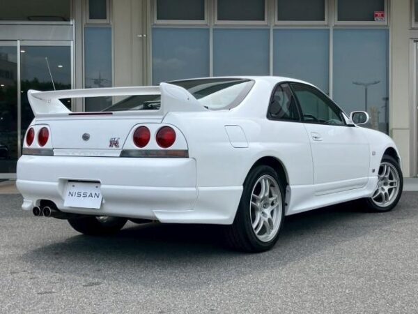 Ref:AUX-17427029 NISSAN SKYLINE 1997 - Image 2