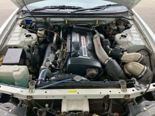 Ref:AUX-17427029 NISSAN SKYLINE 1997 - Image 11