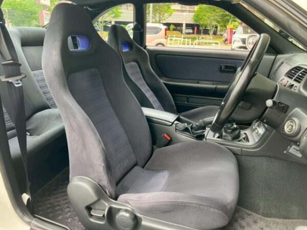 Ref:AUX-17427029 NISSAN SKYLINE 1997 - Image 12