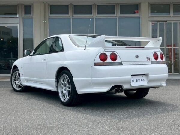 Ref:AUX-17427029 NISSAN SKYLINE 1997 - Image 20