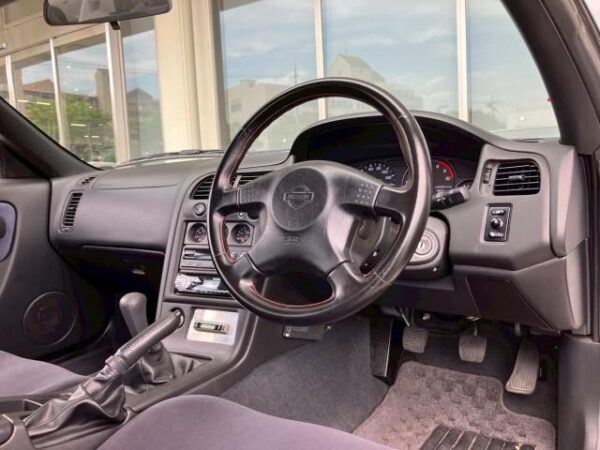Ref:AUX-17427029 NISSAN SKYLINE 1997 - Image 4