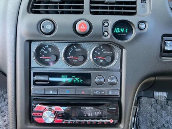 Ref:AUX-17427029 NISSAN SKYLINE 1997 - Image 7