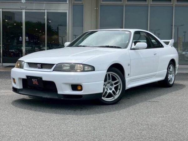 Ref:AUX-17427029 NISSAN SKYLINE 1997