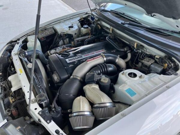 Ref:AUX-17427029 NISSAN SKYLINE 1997 - Image 10