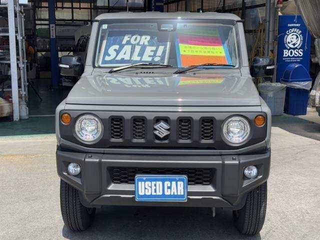 Ref:AUX-17431413 SUZUKI JIMNY 2024 - Image 2