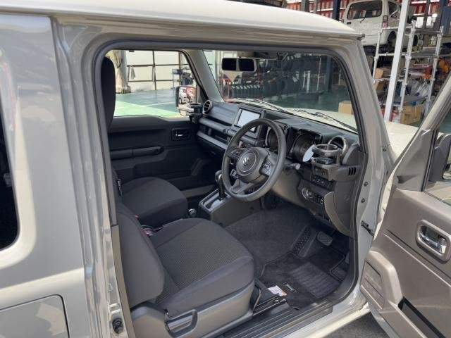 Ref:AUX-17431413 SUZUKI JIMNY 2024 - Image 11