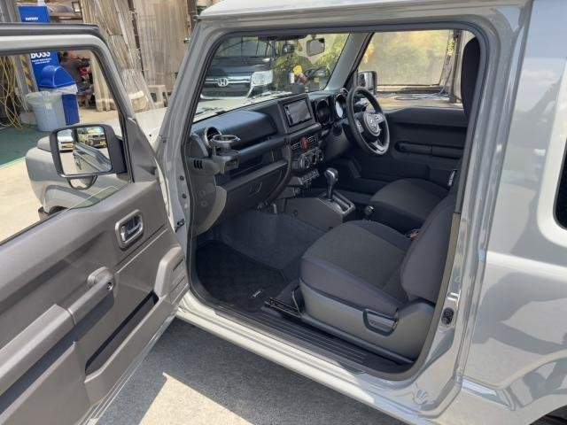 Ref:AUX-17431413 SUZUKI JIMNY 2024 - Image 13