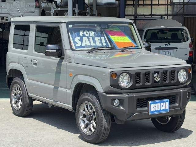 Ref:AUX-17431413 SUZUKI JIMNY 2024 - Image 3