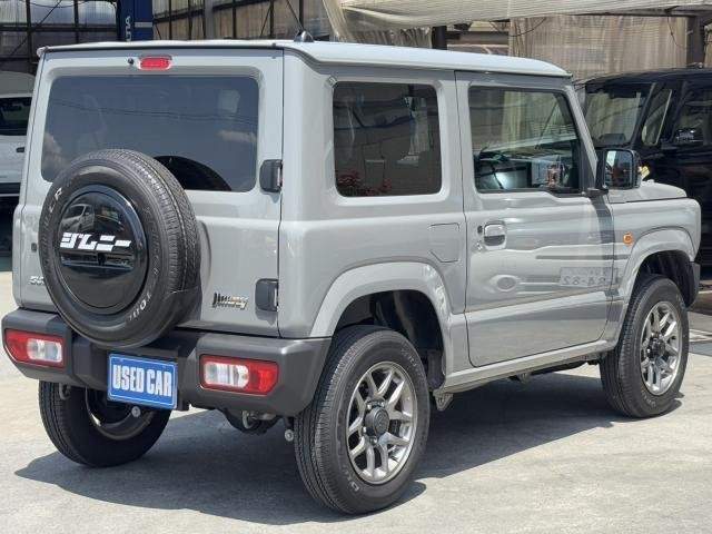 Ref:AUX-17431413 SUZUKI JIMNY 2024 - Image 4