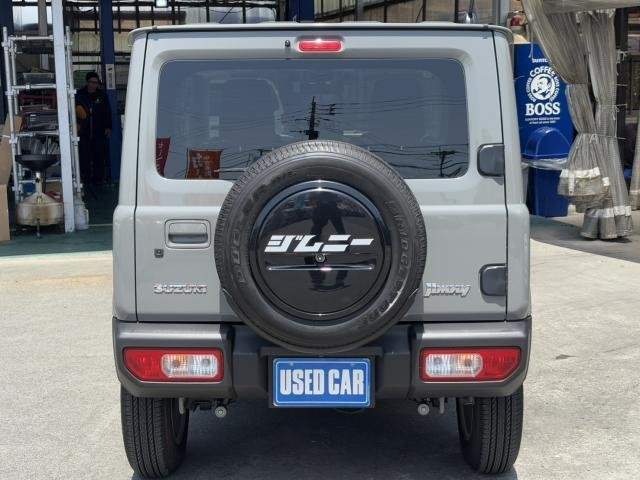 Ref:AUX-17431413 SUZUKI JIMNY 2024 - Image 5