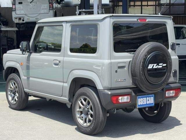 Ref:AUX-17431413 SUZUKI JIMNY 2024 - Image 6