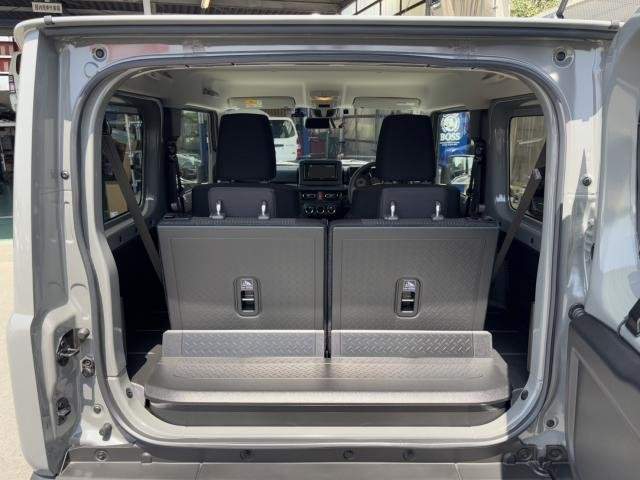 Ref:AUX-17431413 SUZUKI JIMNY 2024 - Image 7