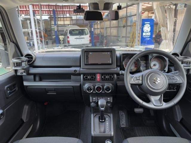 Ref:AUX-17431413 SUZUKI JIMNY 2024 - Image 8