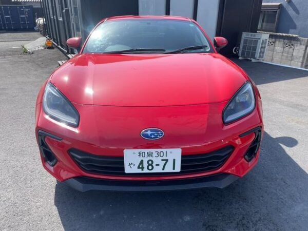 Ref:AUX-17436605 SUBARU BRZ 2024 - Image 2