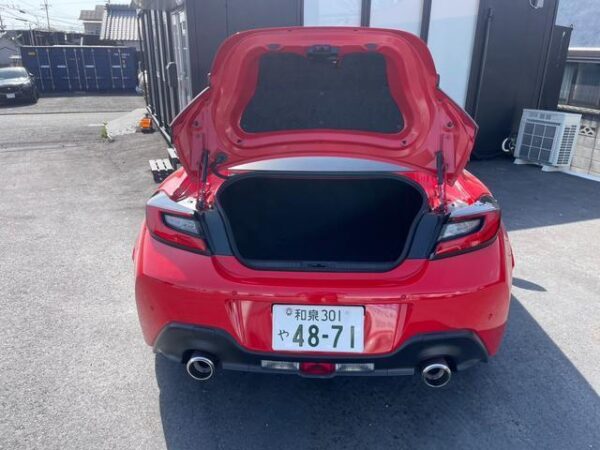 Ref:AUX-17436605 SUBARU BRZ 2024 - Image 20