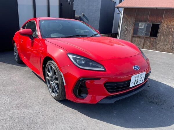 Ref:AUX-17436605 SUBARU BRZ 2024 - Image 3