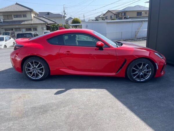 Ref:AUX-17436605 SUBARU BRZ 2024 - Image 4
