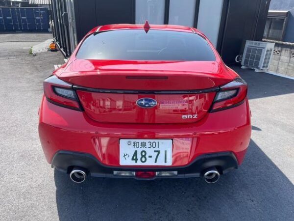 Ref:AUX-17436605 SUBARU BRZ 2024 - Image 6