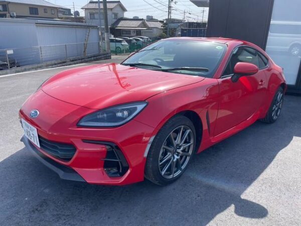 Ref:AUX-17436605 SUBARU BRZ 2024