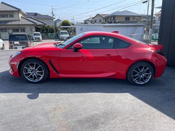 Ref:AUX-17436605 SUBARU BRZ 2024 - Image 8
