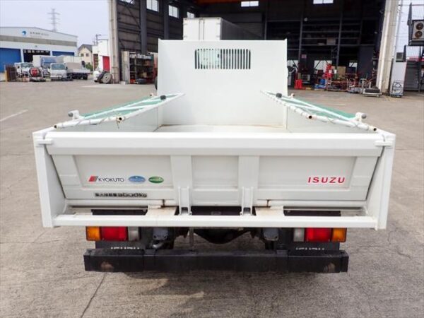 Ref:AUX-17455095 ISUZU ELF TRUCK 2019 - Image 2
