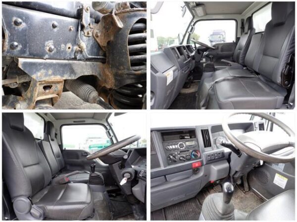 Ref:AUX-17455095 ISUZU ELF TRUCK 2019 - Image 12