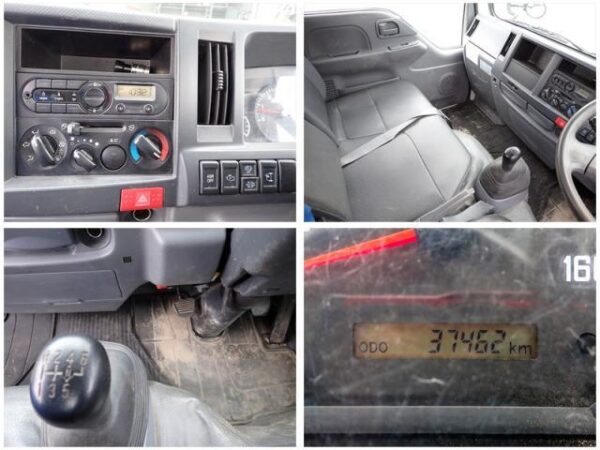 Ref:AUX-17455095 ISUZU ELF TRUCK 2019 - Image 13