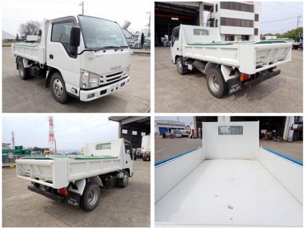 Ref:AUX-17455095 ISUZU ELF TRUCK 2019 - Image 4