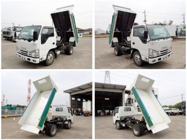 Ref:AUX-17455095 ISUZU ELF TRUCK 2019 - Image 5