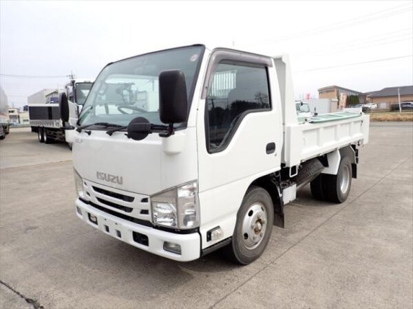 Ref:AUX-17455095 ISUZU ELF TRUCK 2019